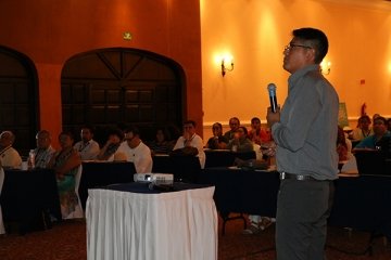 Primera Reunión Nacional AGARED