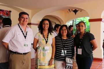 Primera Reunión Nacional AGARED
