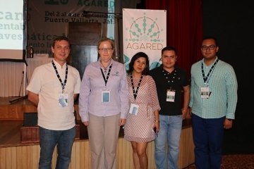 Primera Reunión Nacional AGARED