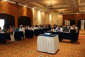 Primera Reunión Nacional AGARED
