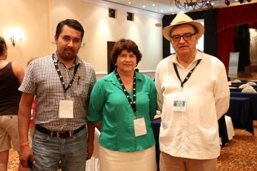 Primera Reunión Nacional AGARED
