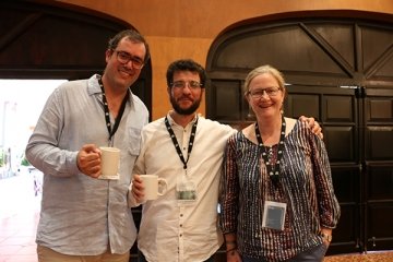 Primera Reunión Nacional AGARED
